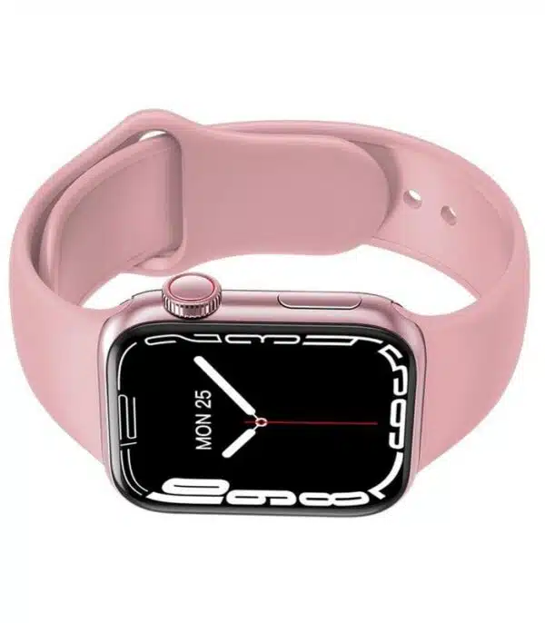 Smartwatch WearFit HW37 Plus Rose pour Femme prix Tunisie