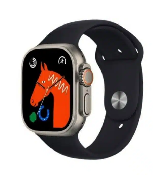 Smartwatch X8 Ultra + Noir Homme et Femme Tunisie prix