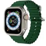 Montre Connectée X8 Ultra Plus Vert