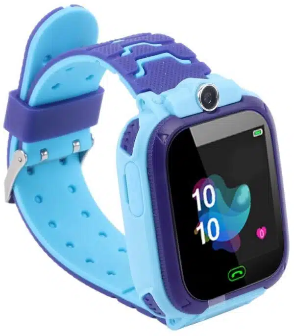 Montre Connectée Enfant Q5 Bleu SmartWatch prix Tunisie