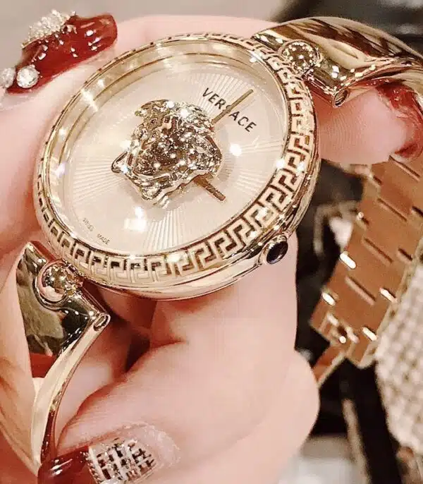 Montre Femme Versace VECQ00618 Montre pour Femme Tunisie prix