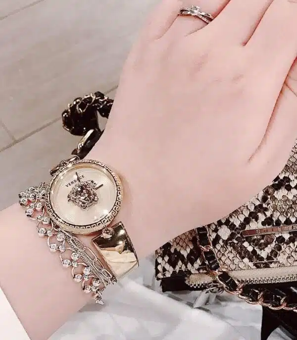 Montre Femme Versace VECQ00618 Montre pour Femme prix Tunisie