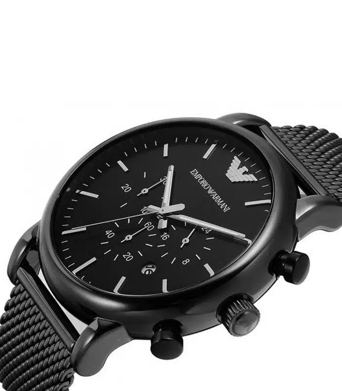 Montre Homme Emporio Armani AR1968 Montre Armani Homme prix Tunisie Montre Homme Emporio Armani AR1968 Montre Armani Homme prix Tunisie