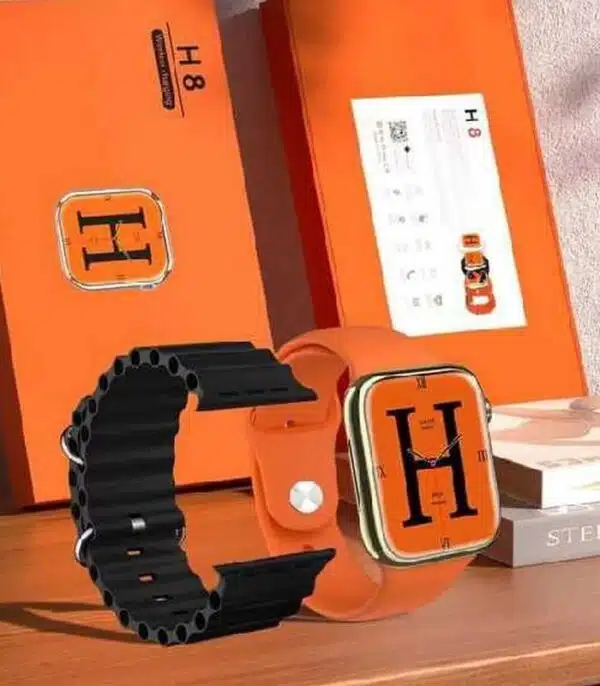 Montre connectée H8 pour Homme et Femme prix Smartwatch Tunisie