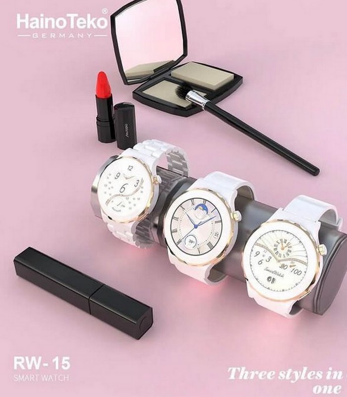 Montre connectée pour Femme Rw-15 prix Smartwatch Tunisie