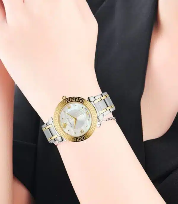 Montre pour Femme Versace V16060017 prix Montre Femme Tunisie