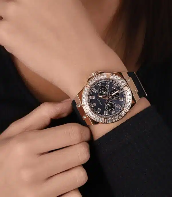 Prix Montre pour Femme Guess GW0118l2 Tunisie