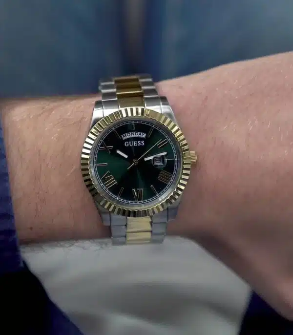 Prix Montre pour Homme Guess Gw0265G8 Tunisie