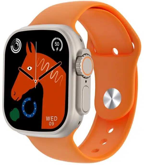 Prix montre Connectée Homme H8 Homme et Femme Tunisie