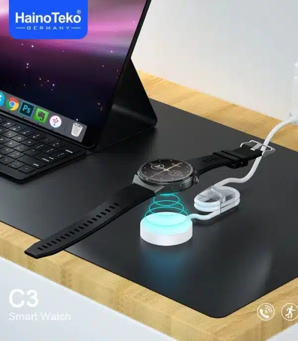 Prix montre Connectée Homme et Femme Haino Teko C3 Tunisie