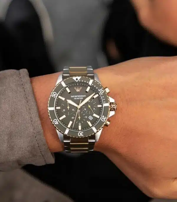 Prix montre Homme Emporio Armani AR11361 Tunisie