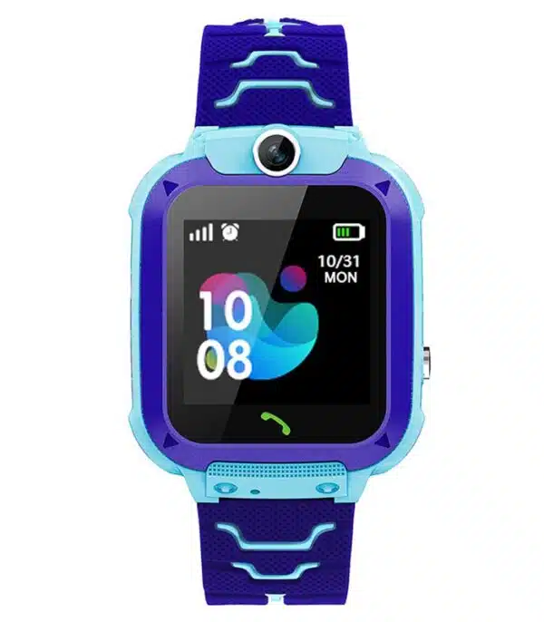 Smartwatch kids Q5 Bleu Montre Connecté enfants Tunisie prix