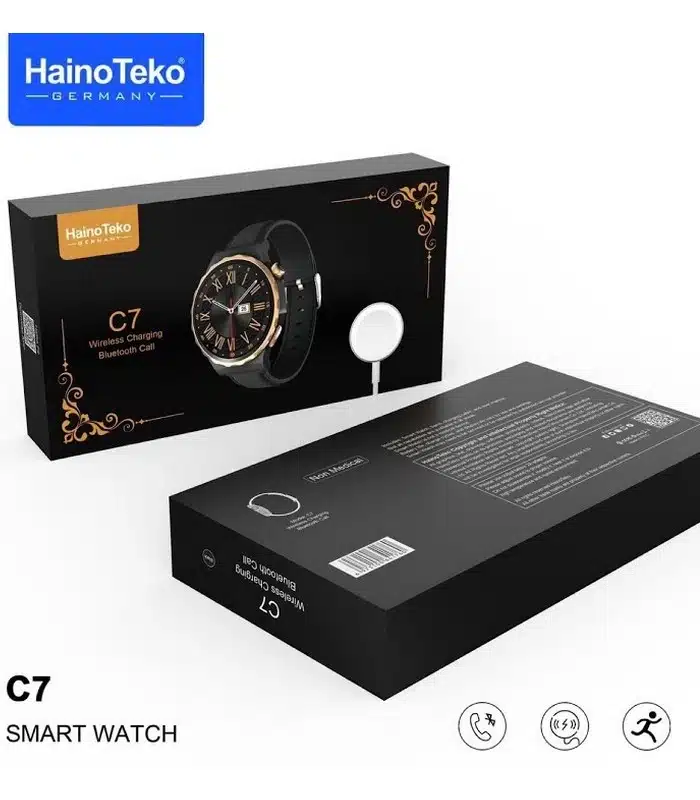 Montre connectée Femme Haino Teko C7 Smartwatch prix Tunisie