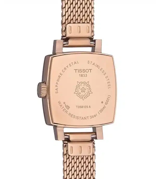 Montre pour Femme Tissot T058.109.33.456.00 Montre Tissot prix Tunisie