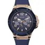 Montre Homme Guess Rigor W0247G3