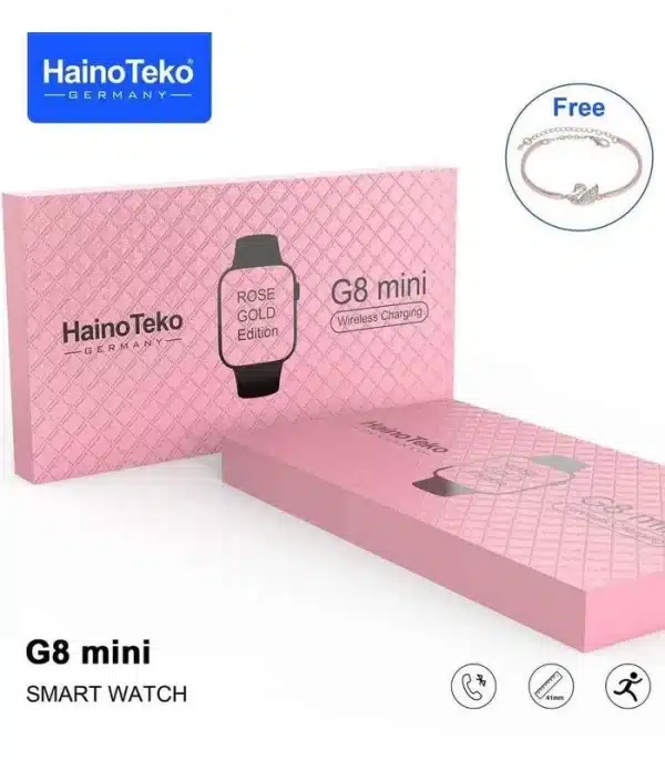 Prix montre Femme Connectée Haino Teko G8 Mini Tunisie