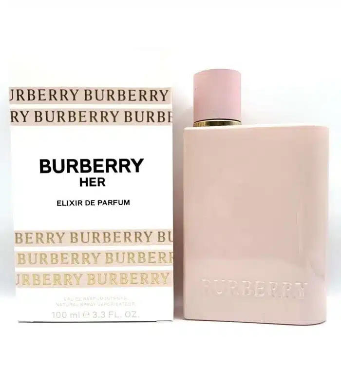 Eau De Parfum Femme Burberry Her Elixir prix Tunisie