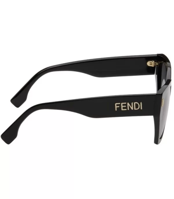 Prix lunette pour Femme FENDI FE40070I-01D Tunisie
