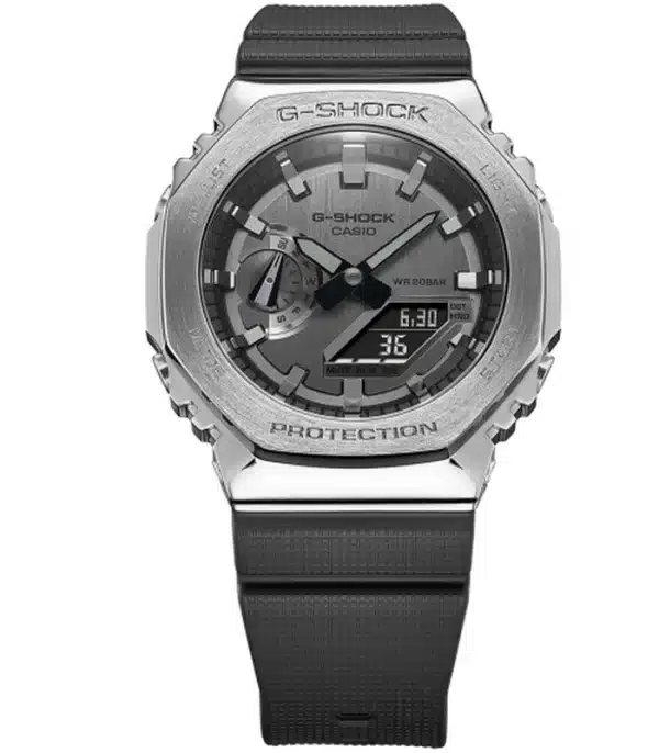 Prix montre pour Homme Casio G-Shock GM-2100-1A Tunisie