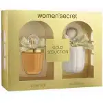 Coffret Eau De Parfum Femme WOMEN'SECRET GOLD SEDUCTION