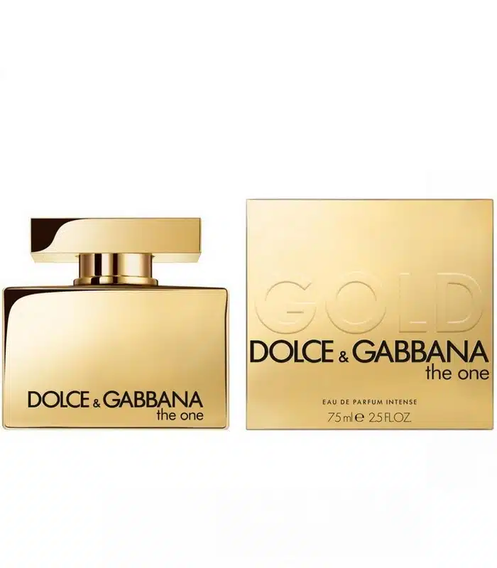 Eau De Parfum Femme DOLCE & GABBANA THE ONE GOLD prix Tunisie
