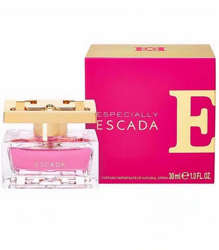Eau De Parfum Femme ESCADA ESPECIALLY prix Tunisie
