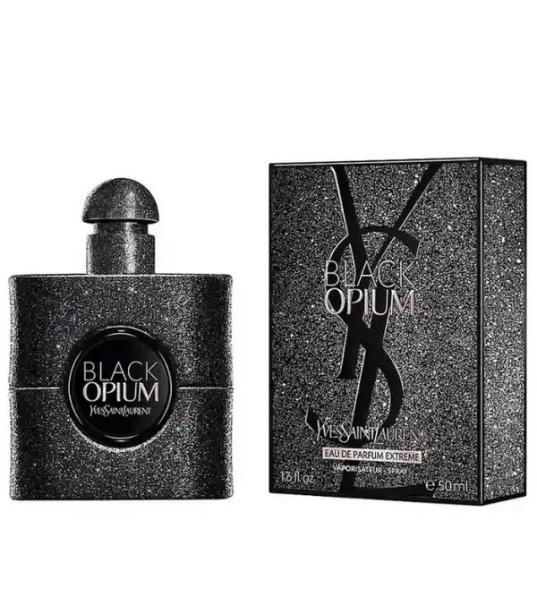 Eau De Parfum Femme YVES SAINT LAURENT BLACK OPIUM EXTRÊME prix Tunisie