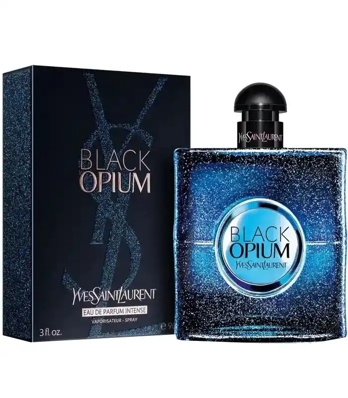 Eau De Parfum Femme YVES SAINT LAURENT BLACK OPIUM INTENSE prix Tunisie