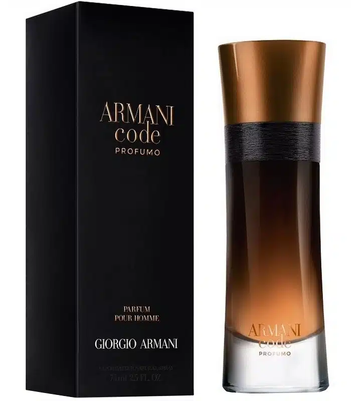 Eau De Parfum Homme GIORGIO ARMANI CODE PROFUMO prix Tunisie