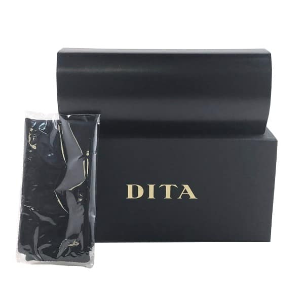 Packaging lunette Dita Homme et Femme emballage Dita prix Tunisie