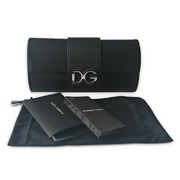 Packaging lunette Homme et Femme Dolce & Gabbana emballage Dolce & Gabbana prix Tunisie