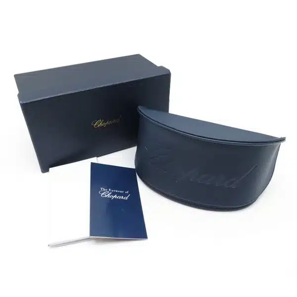 Packaging lunette Homme et Femme Chopard emballage lunette Chopard prix Tunisie