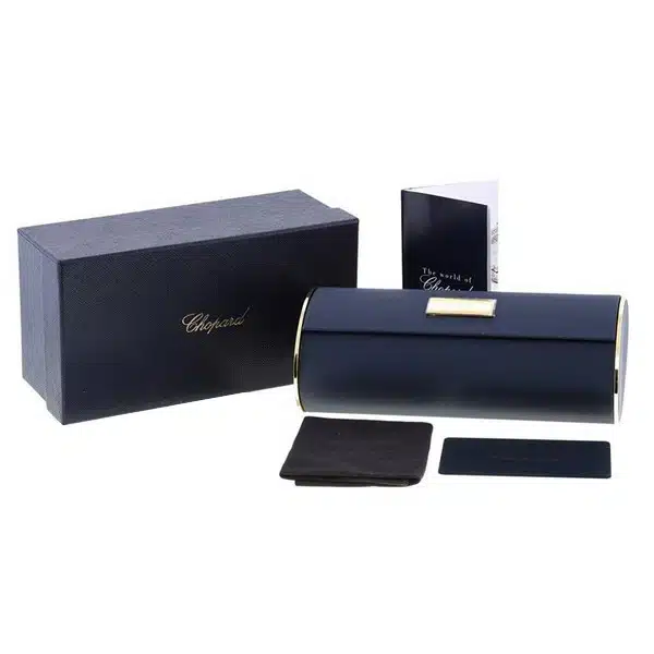 Packaging lunette Chopard Homme et Femme emballage lunette Chopard Tunisie