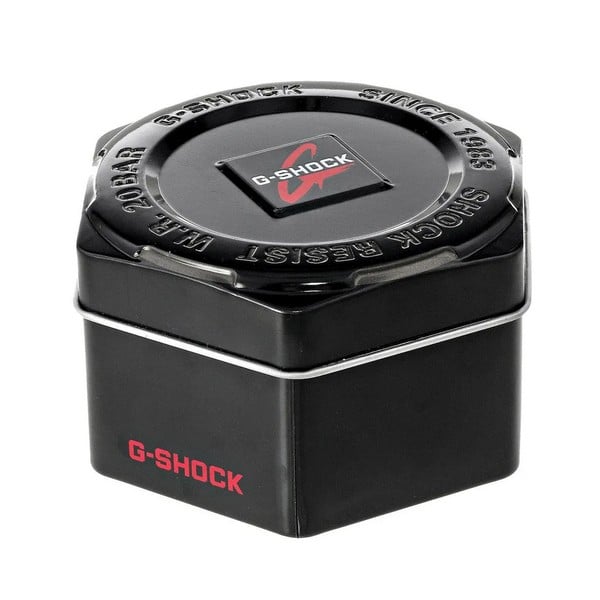 Packaging montre Casio Edifice G-Shock Homme et Femme emballage Casio Edifice G-Shock prix Tunisie
