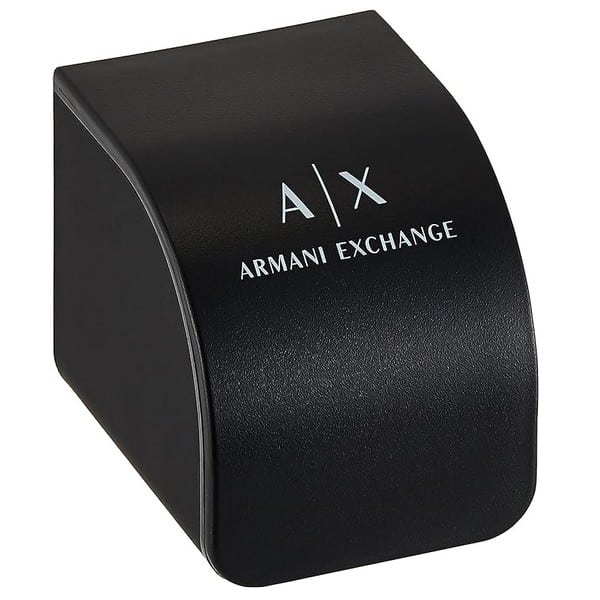 Packaging montre Armani Exchange Homme et Femme emballage Armani Exchange prix Tunisie