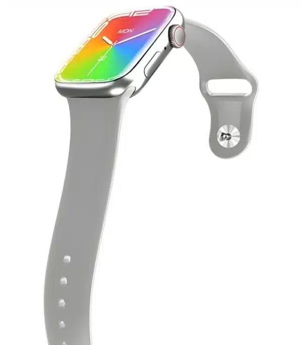 Prix montre Homme et Femme connectée HW7 MAX Gris Tunisie