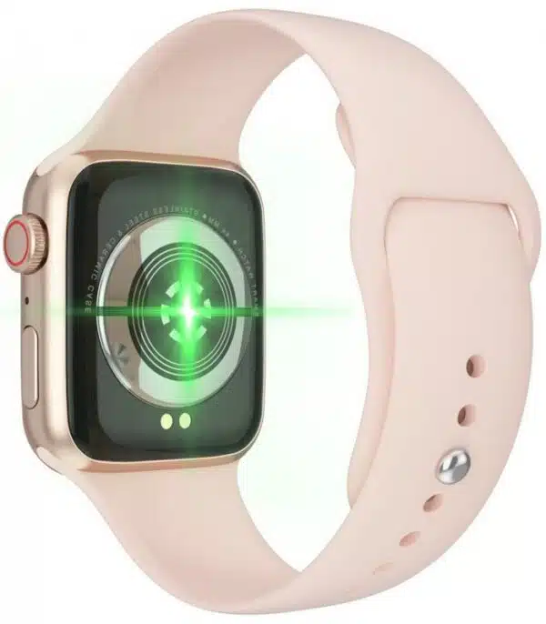 Prix montre connectée X6 WATCH 8 Rose Femme Tunisie