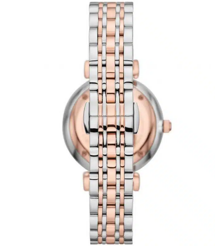 Montre Emporio Armani Two-Hand Two-Tone AR11537 Femme prix Tunisie Montre Emporio Armani Two-Hand Two-Tone AR11537 Femme prix Tunisie