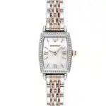 Montre Femme Emporio Armani Two-Hand Two-Tone AR11519
