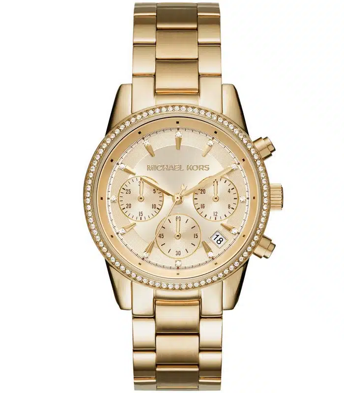 Montre Femme Michael Kors Ritz MK6356 prix Tunisie