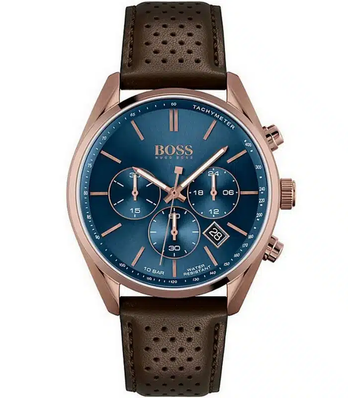 Montre Homme Hugo Boss Champion HB1513817 prix Tunisie