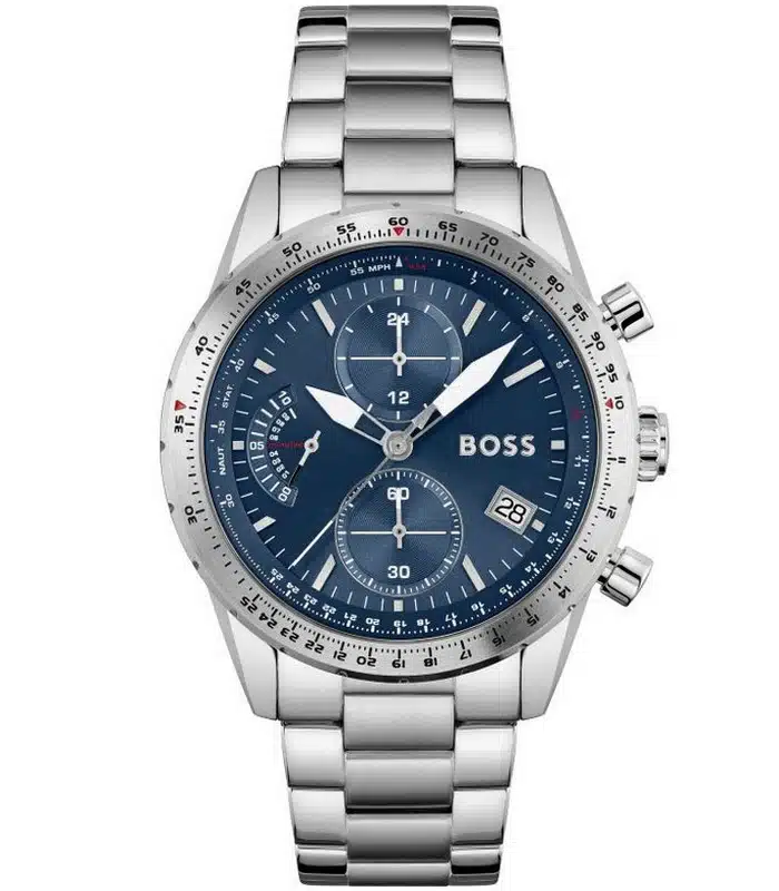 Montre Homme Hugo Boss Pilot Edition HB1513850 prix Tunisie