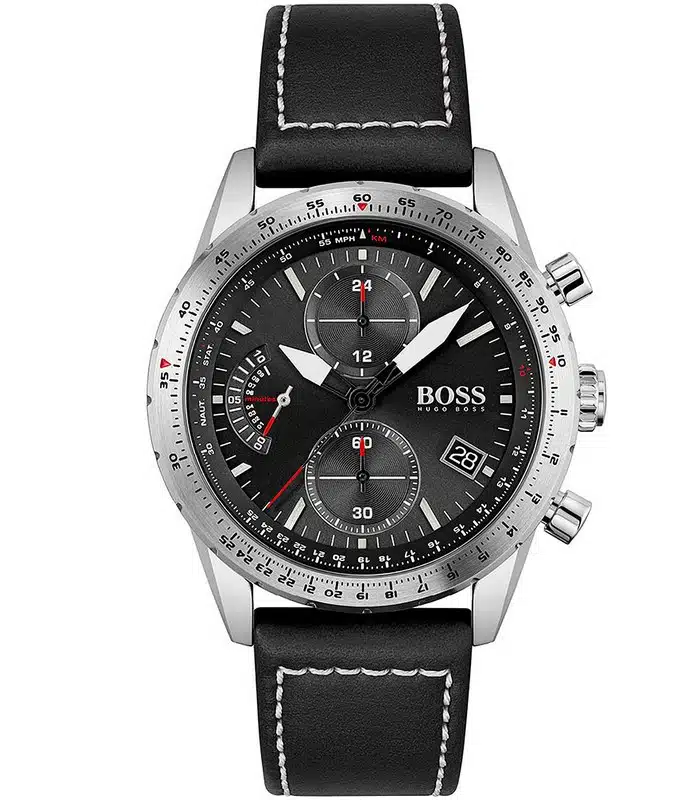 Montre Homme Hugo Boss Pilot Edition HB1513853 prix Tunisie