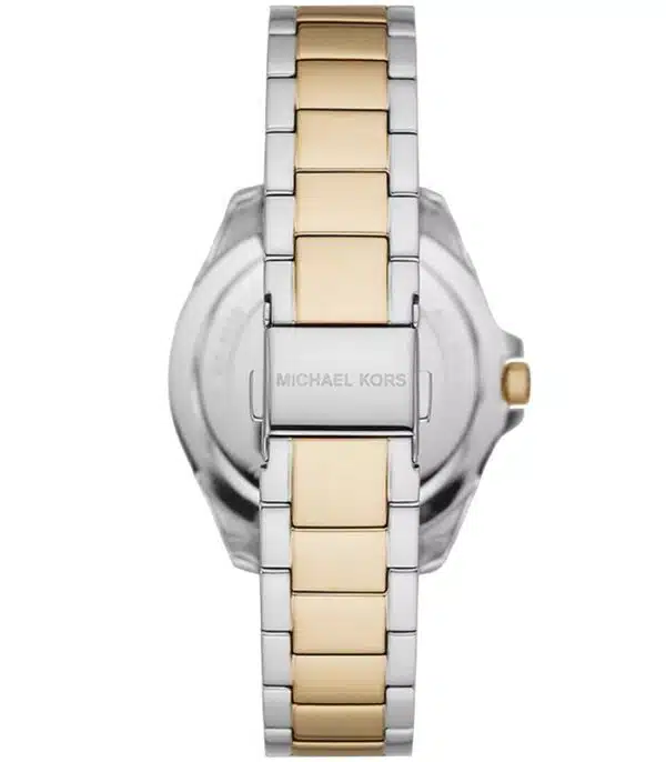 Montre Michael Kors Kaycie Pavé Two-Tone MK6931 Femme prix Tunisie
