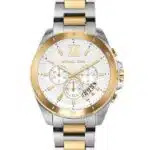 Montre Homme Michael Kors Oversized Brecken Two-Tone MK9064