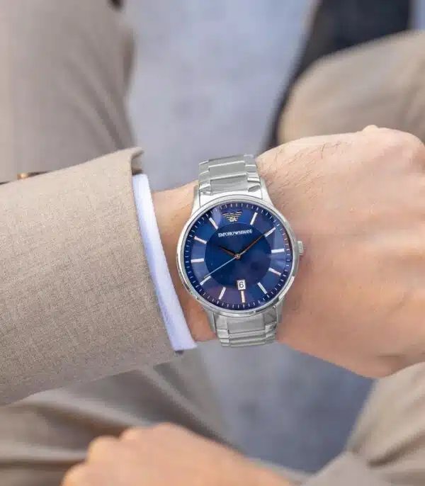 Prix montre Emporio Armani Renato AR11180 Homme Tunisie