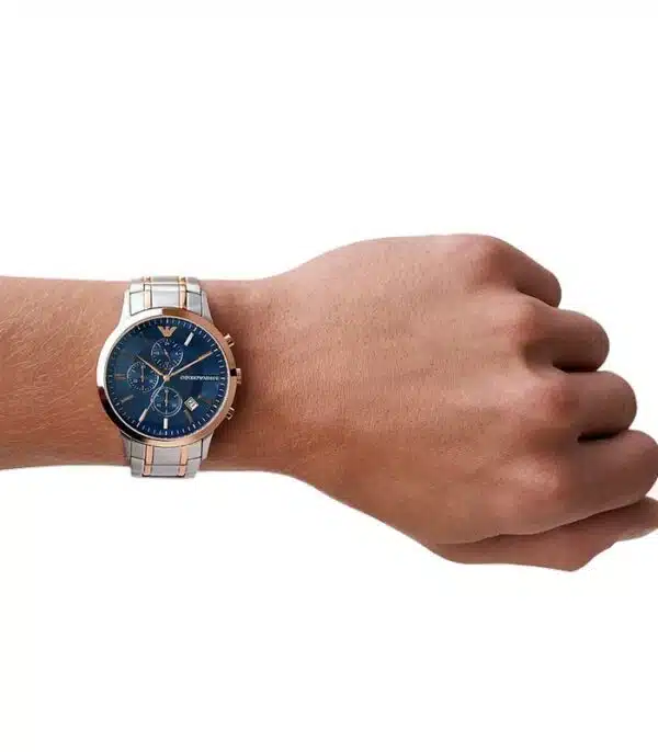 Prix montre Emporio Armani Renato AR80025 Homme Tunisie Prix montre Emporio Armani Renato AR80025 Homme Tunisie