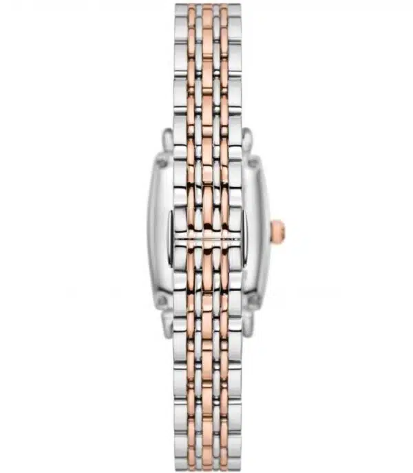 Prix montre Emporio Armani Two-Hand Two-Tone AR11519 Femme Tunisie