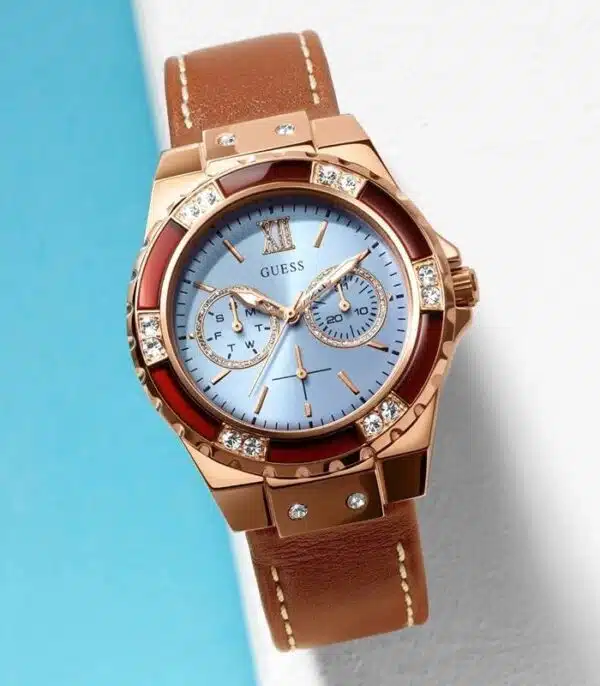 Prix montre Femme Guess Limelight W0775L7 Tunisie