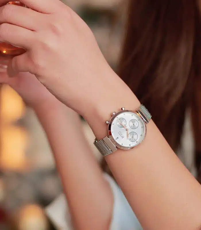 Prix montre Femme Hugo Boss Flawless HB1502551 Tunisie Prix montre Femme Hugo Boss Flawless HB1502551 Tunisie